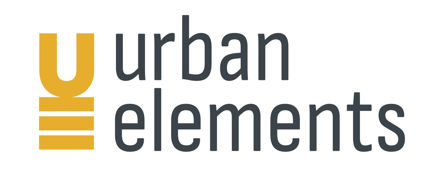 Urban Elements wordmark logo